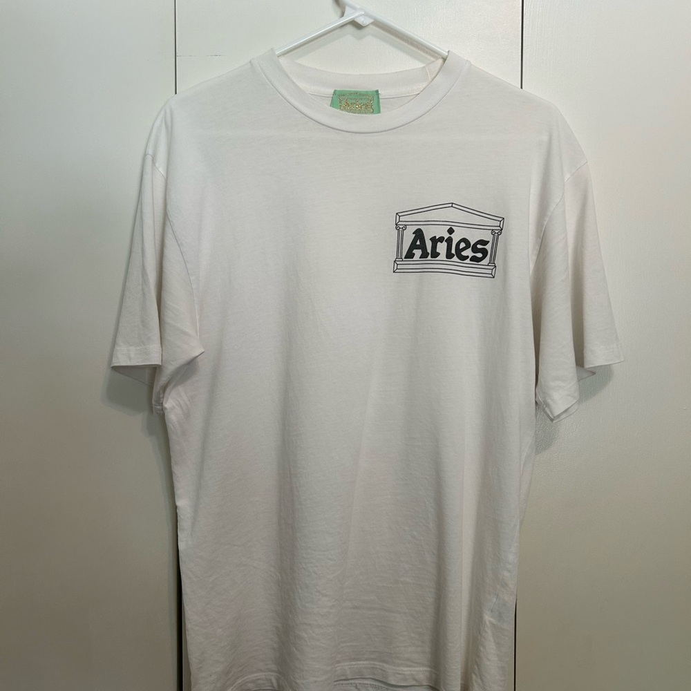 White Men's T-Shirt